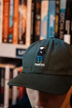 Snapback|Czapki Z Daszkiem-Kamuflage Czapka Slanger