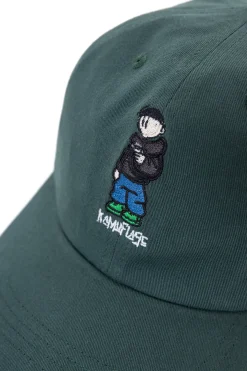 Snapback|Czapki Z Daszkiem-Kamuflage Czapka Slanger