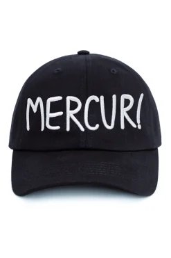 Snapback|Czapki Z Daszkiem-Mercur Czapka !? Logo