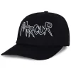 Snapback|Czapki Z Daszkiem-Mercur Czapka Brush