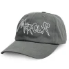 Snapback|Czapki Z Daszkiem-Mercur Czapka Brush