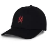 Snapback|Czapki Z Daszkiem-Mercur Czapka Classic Anarchy