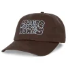 Snapback|Czapki Z Daszkiem-Mercur Czapka God is Cocaine