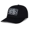 Snapback|Czapki Z Daszkiem-Mercur Czapka God is Cocaine