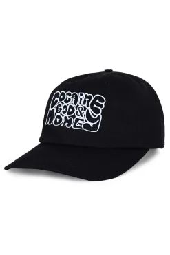 Snapback|Czapki Z Daszkiem-Mercur Czapka God is Cocaine