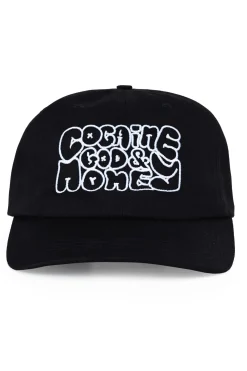 Snapback|Czapki Z Daszkiem-Mercur Czapka God is Cocaine