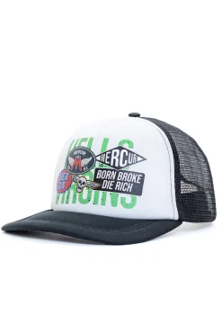 Trucker|Czapki Z Daszkiem-Mercur Czapka Patch