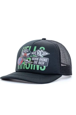 Trucker|Czapki Z Daszkiem-Mercur Czapka Patch