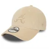 Snapback|Czapki Z Daszkiem-New Era Cap Czapka New Era Atlanta Braves MLB Cord 9Forty