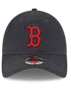 Snapback|Czapki Z Daszkiem-New Era Cap Czapka New Era Boston Red Sox MLB Core Classic 9Twenty