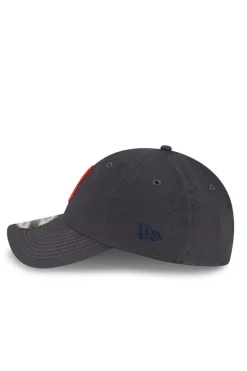 Snapback|Czapki Z Daszkiem-New Era Cap Czapka New Era Boston Red Sox MLB Core Classic 9Twenty