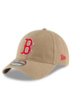 Snapback|Czapki Z Daszkiem-New Era Cap Czapka New Era Boston Red Sox MLB Core Classic 9Twenty