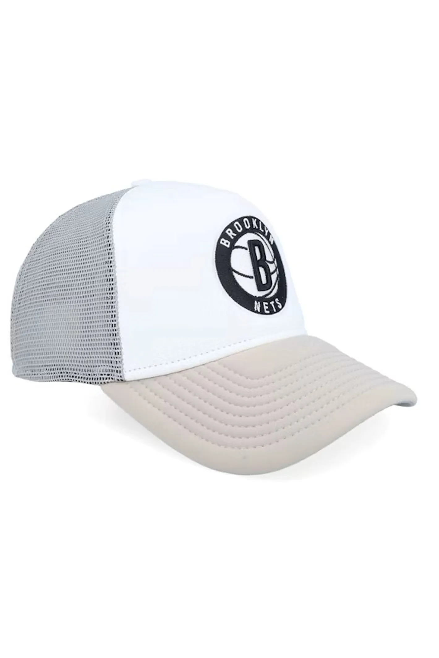 Trucker|Czapki Z Daszkiem-New Era Cap Czapka New Era Brooklyn Nets NBA Flower A-Frame