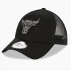 Trucker|Czapki Z Daszkiem-New Era Cap Czapka New Era Chicago Bulls Trucker