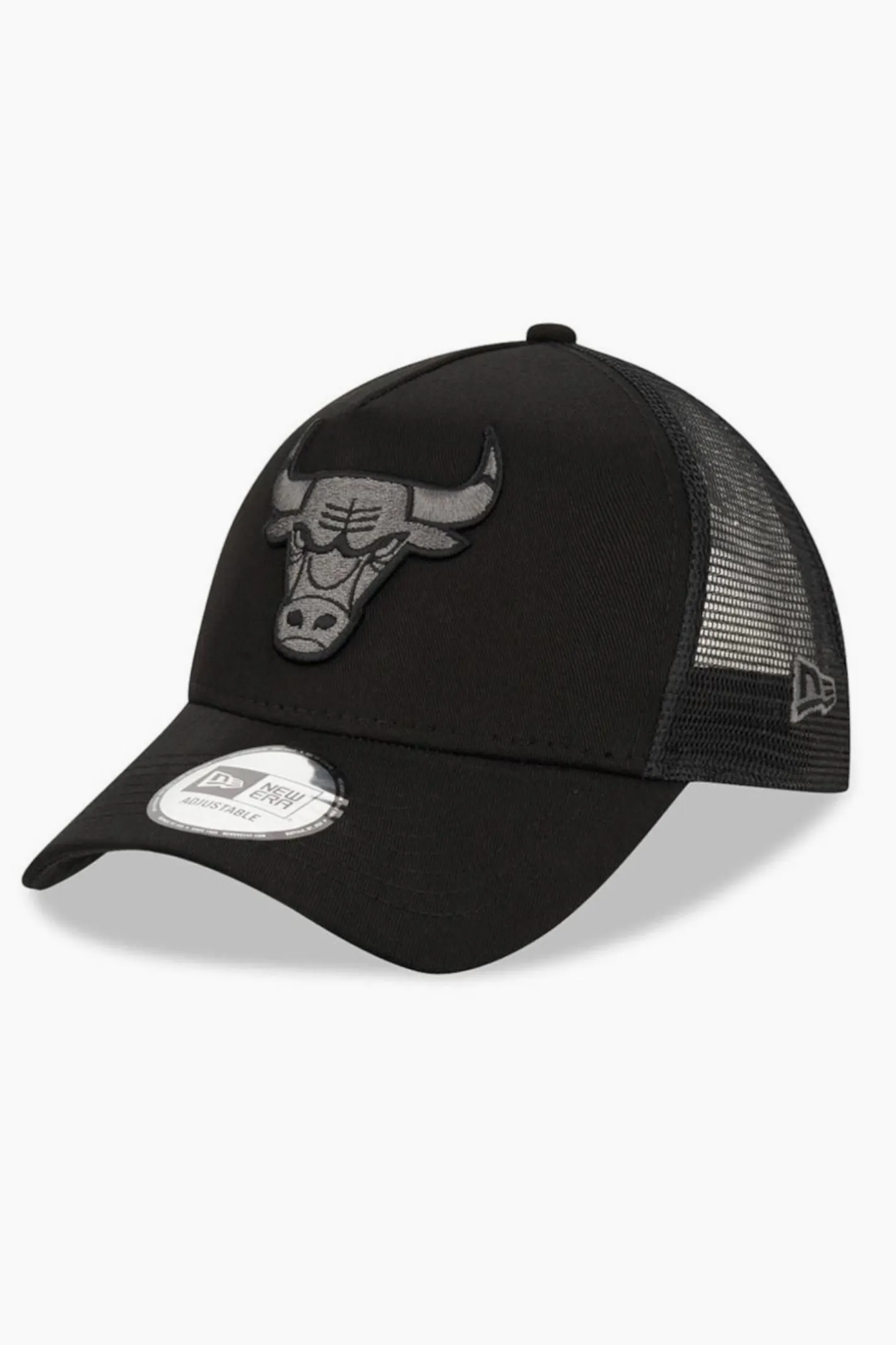 Trucker|Czapki Z Daszkiem-New Era Cap Czapka New Era Chicago Bulls Trucker