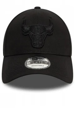 Snapback|Czapki Z Daszkiem-New Era Cap Czapka New Era Chicago Bulls NBA Essential 9Forty
