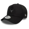 Snapback|Czapki Z Daszkiem-New Era Cap Czapka New Era Chicago Bulls Metallic 9Forty A-Frame