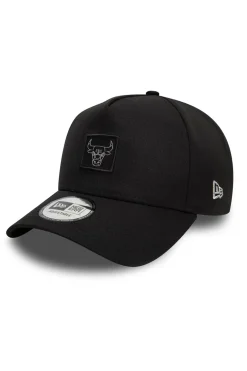 Snapback|Czapki Z Daszkiem-New Era Cap Czapka New Era Chicago Bulls Metallic 9Forty A-Frame