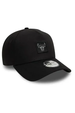 Snapback|Czapki Z Daszkiem-New Era Cap Czapka New Era Chicago Bulls Metallic 9Forty A-Frame