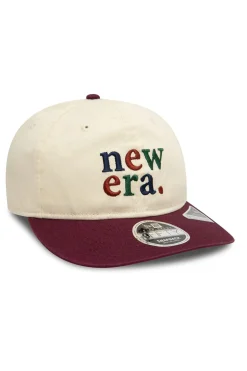 Full Cap|Czapki Z Daszkiem-New Era Cap Czapka New Era Contrast Retro Crown 9Fifty