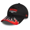 Snapback|Czapki Z Daszkiem-New Era Cap Czapka New Era Flame Visor 9Twenty