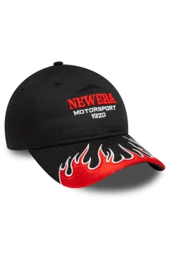 Snapback|Czapki Z Daszkiem-New Era Cap Czapka New Era Flame Visor 9Twenty