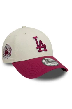 Snapback|Czapki Z Daszkiem-New Era Cap Czapka New Era LA Dodgers World Series Patch 9Forty