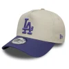 Snapback|Czapki Z Daszkiem-New Era Cap Czapka New Era LA Dodgers World Series Patch 9Forty A-Frame