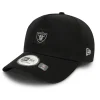 Snapback|Czapki Z Daszkiem-New Era Cap Czapka New Era Las Vegas Raiders Metallic Patch 9Forty E-Frame