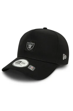 Snapback|Czapki Z Daszkiem-New Era Cap Czapka New Era Las Vegas Raiders Metallic Patch 9Forty E-Frame