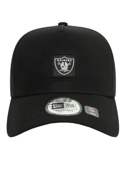 Snapback|Czapki Z Daszkiem-New Era Cap Czapka New Era Las Vegas Raiders Metallic Patch 9Forty E-Frame