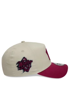 Snapback|Czapki Z Daszkiem-New Era Cap Czapka New Era New York Yankees World Series Patch 9Forty A-Frame