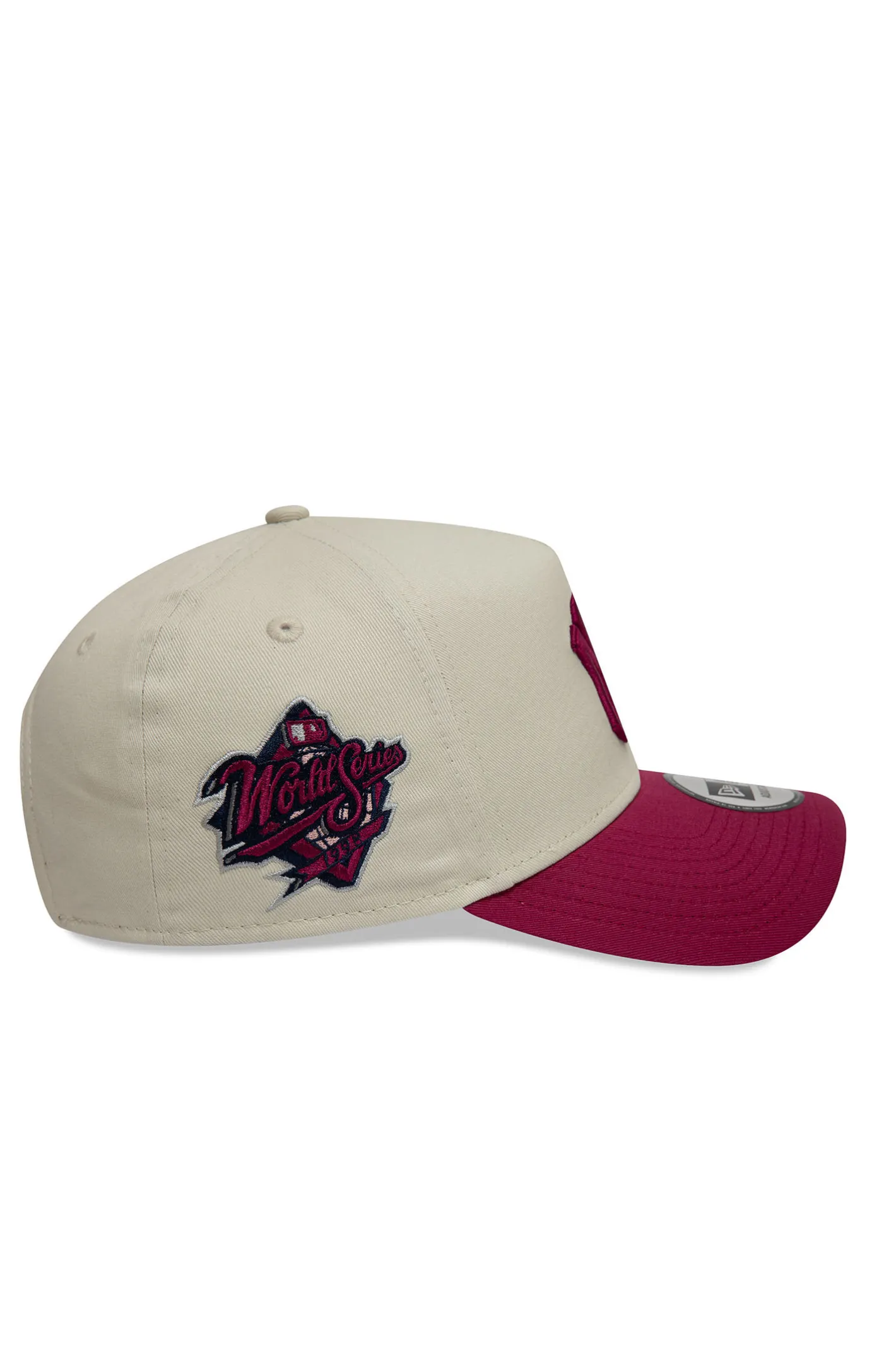 Snapback|Czapki Z Daszkiem-New Era Cap Czapka New Era New York Yankees World Series Patch 9Forty A-Frame