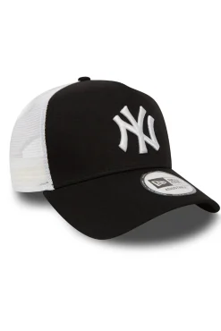 Trucker|Czapki Z Daszkiem-New Era Cap Czapka New Era New York Yankees Clean A Frame