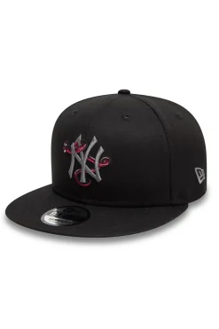 Czapki Z Daszkiem|Full Cap-New Era Cap Czapka New Era New York Yankees MLB Icon 9Fifty