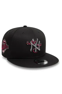 Czapki Z Daszkiem|Full Cap-New Era Cap Czapka New Era New York Yankees MLB Icon 9Fifty