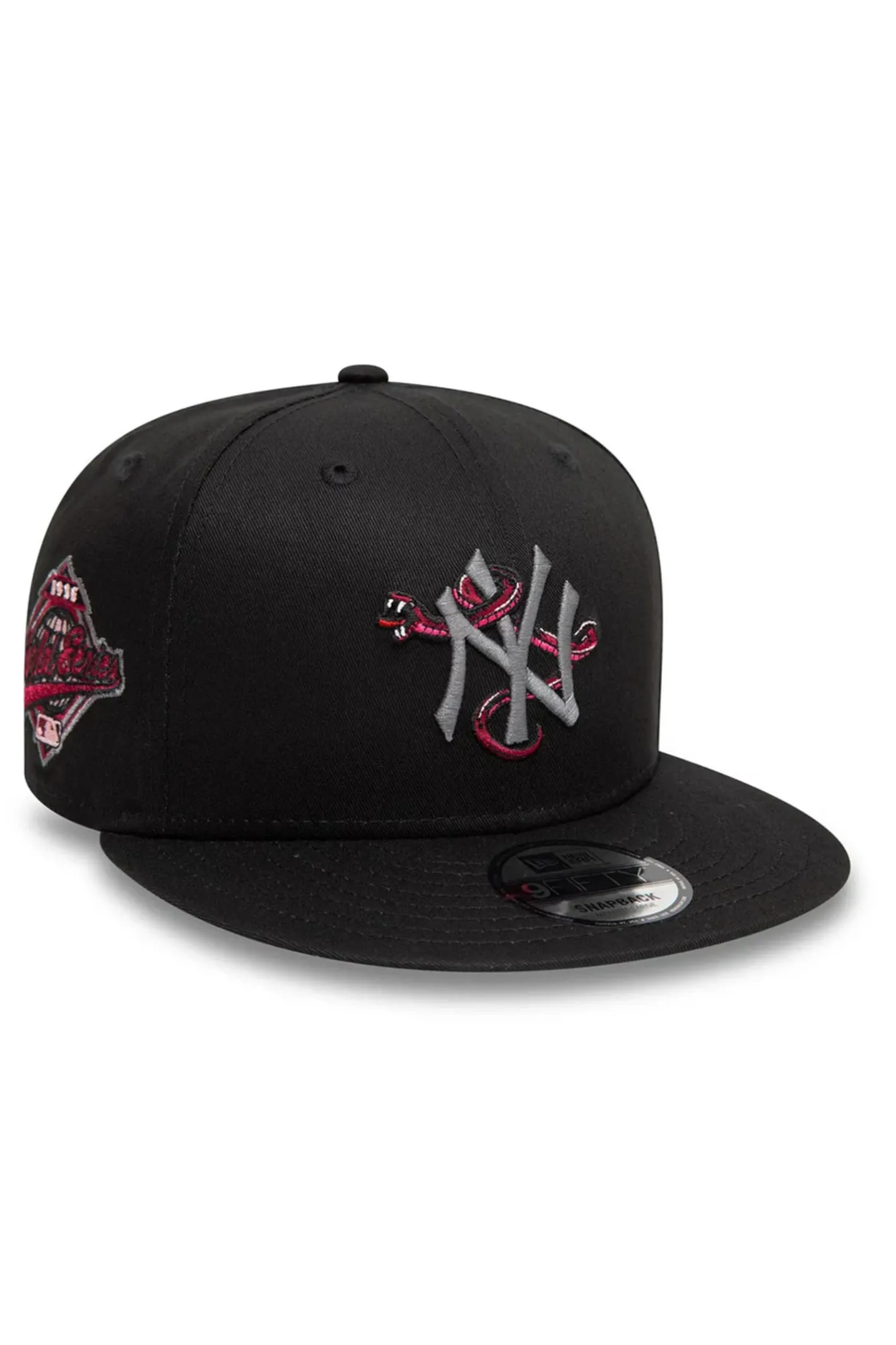 Czapki Z Daszkiem|Full Cap-New Era Cap Czapka New Era New York Yankees MLB Icon 9Fifty