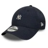 Snapback|Czapki Z Daszkiem-New Era Cap Czapka New Era New York Yankees Seersucker 9Forty