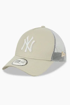 Trucker|Czapki Z Daszkiem-New Era Cap Czapka New Era New York Yankees Trucker
