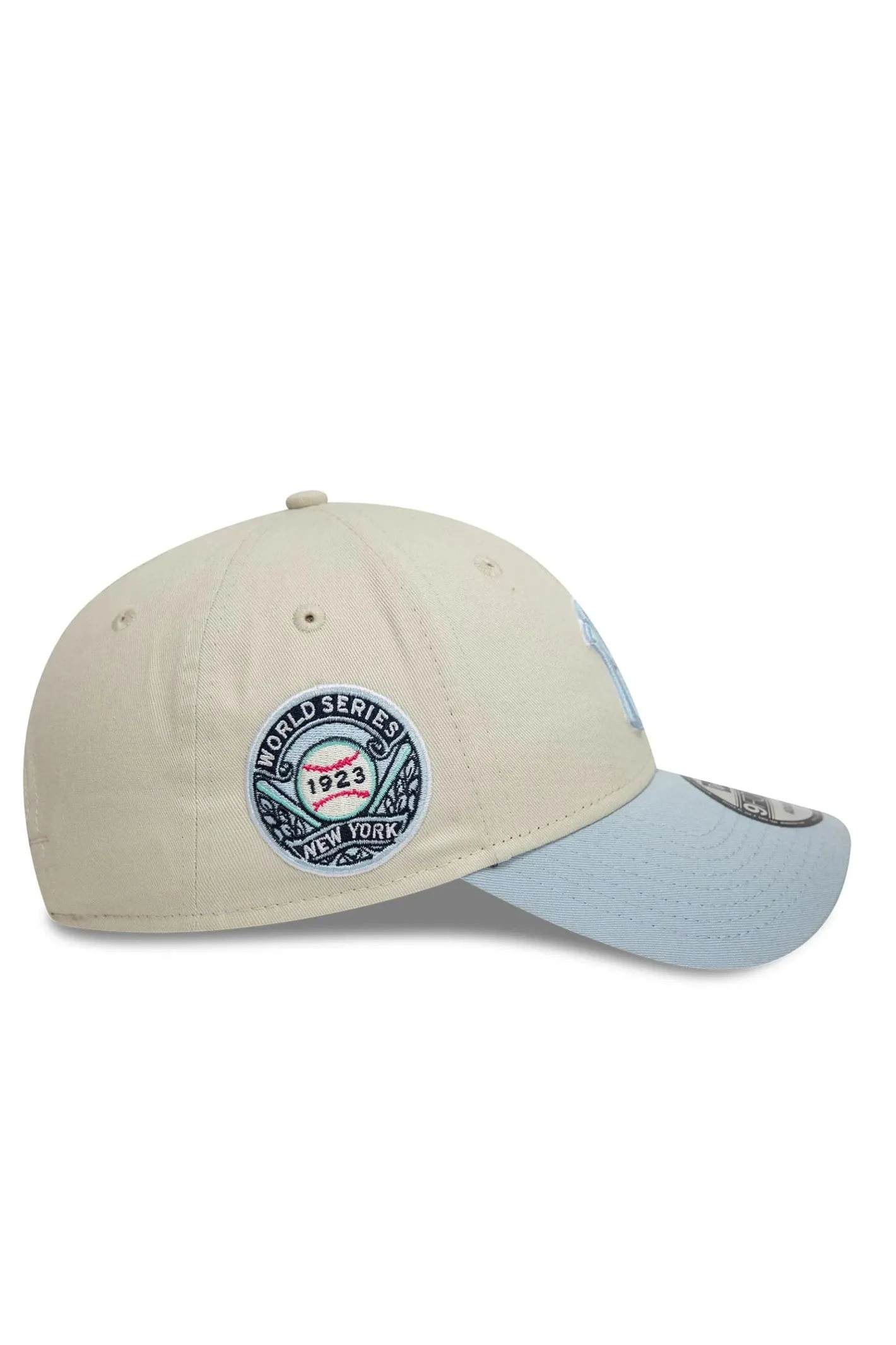 Czapki Z Daszkiem|Snapback-New Era Cap Czapka New Era New York Yankees World Series Patch 9Forty