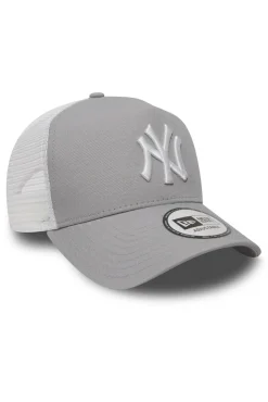 Trucker|Czapki Z Daszkiem-New Era Cap Czapka New Era New York Yankees Clean A Frame
