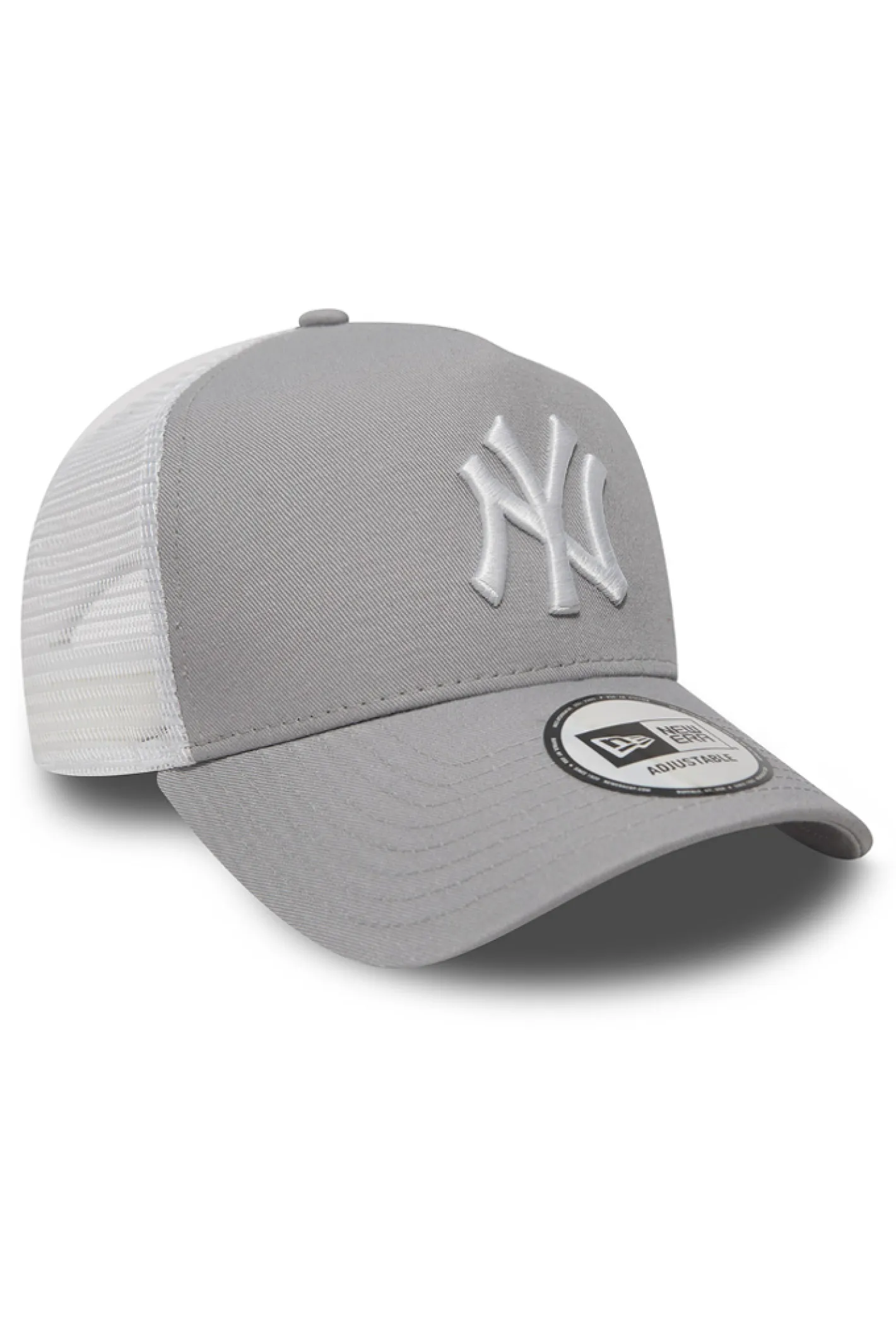 Trucker|Czapki Z Daszkiem-New Era Cap Czapka New Era New York Yankees Clean A Frame