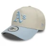 Snapback|Czapki Z Daszkiem-New Era Cap Czapka New Era Oakland Athletics World Series Patch 9Forty A-Frame