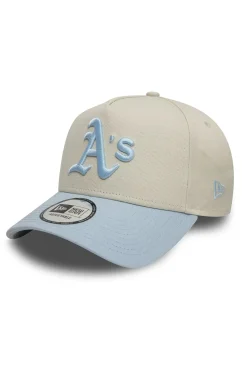 Snapback|Czapki Z Daszkiem-New Era Cap Czapka New Era Oakland Athletics World Series Patch 9Forty A-Frame