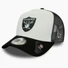 Trucker|Czapki Z Daszkiem-New Era Cap Czapka New Era Raiders Trucker