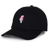 Snapback|Czapki Z Daszkiem-Palto Czapka Mushroom