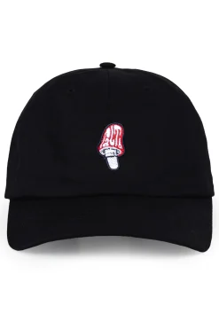 Snapback|Czapki Z Daszkiem-Palto Czapka Mushroom