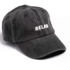Snapback|Czapki Z Daszkiem-Relab Czapka Basic