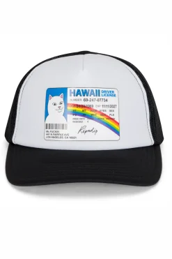Trucker|Czapki Z Daszkiem-Ripndip Czapka Mcfuckin Trucker