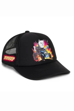Trucker|Czapki Z Daszkiem-Ripndip Czapka Risky Business